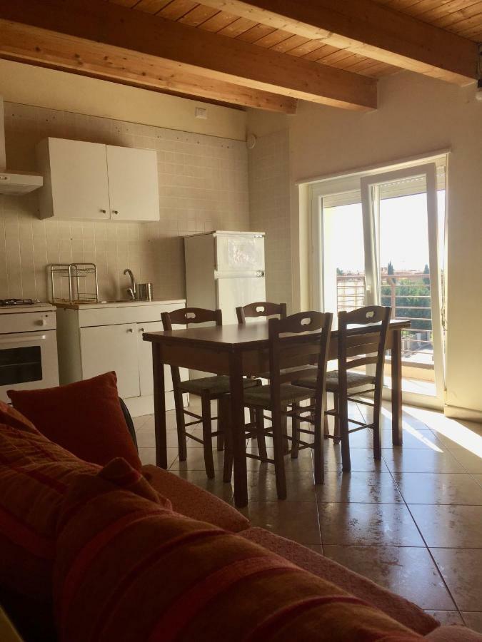 City Break San Severo Bagian luar foto